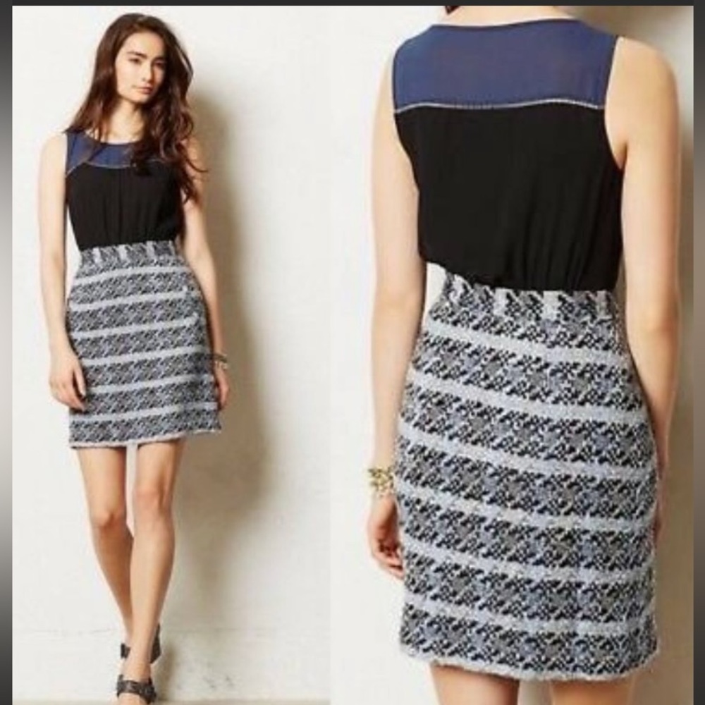 Anthropologie dress